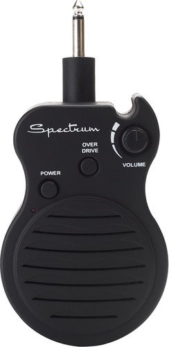 Spectrum AIL M101B iRock Portable Mini Amp with iPod/mp3/Aux Input