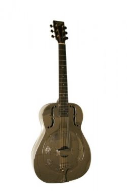 Kumalae S101 RGF 1-1 Resonator Guitar, Right Handed