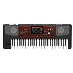 Korg Pa700 Professional Arranger 61-Key with Touchscreen and Speakers Black