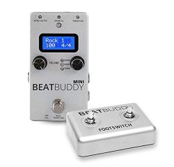 Singular Sound BeatBuddy MINI+ Footswitch BUNDLE