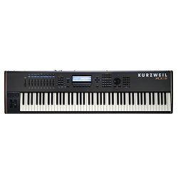 Kurzweil PC3K8 88 Note Performance Controller and V.A.S.T Workstation with 128 MB Sample Ram Key ...