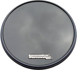 Innovative Percussion CP-1R Practice Pad – Black