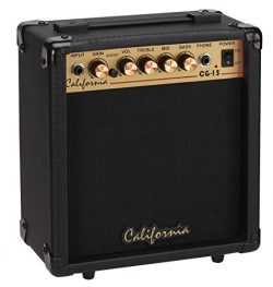 California Amps CG-15 Guitar Combo Amplifier