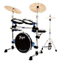 Traps Drums A400 Portable Acoustic Drum Set