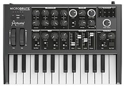 Arturia MicroBrute Analog Synthesizer