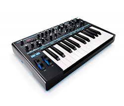 Novation Bass Station II Analog Mono-Synth