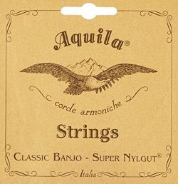 Aquila 5B Banjo Strings Set