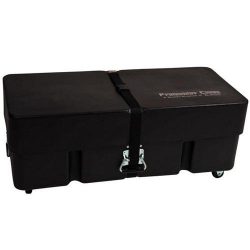 Gator Cases Protechtor Series Classic Compact Drum Hardware Accessory Case; 36″x16″x ...