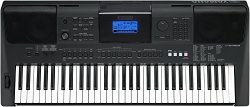 Yamaha PSRE253 61-Key Portable Keyboard