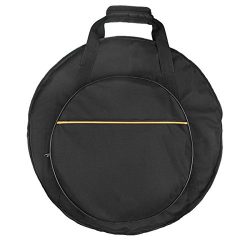 Tosnail 22″ Gig Cymbal Bag with 10mm Padding