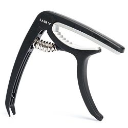 UGY Capo Guitar Capo for Acoustic and Electric Guitars, Guitar Capo or Ukulele capos