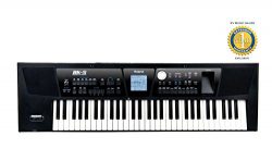 Roland BK-5 61-Key Backing Keyboard with 1 Year Free Extended Warranty