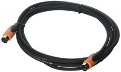 Roland RMIDI-B10 Black Series 10 Foot MIDI Cable