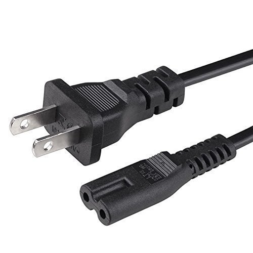 NiceTQ Replacement AC Power Charger Cord Cable for Korg Pa600 Pa600QT ...