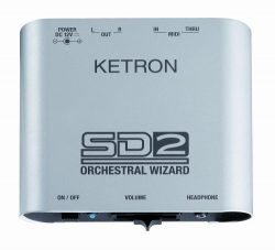 Ketron SD2 Sound Module