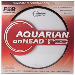 Aquarian Electro-Acoustic OHP14B Electronic Drum Pad
