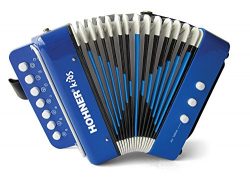 Hohner Toy Accordion – Blue