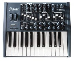 Arturia MiniBrute Analog Synthesizer