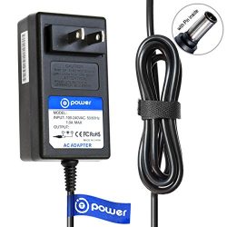 T POWER ( 12v ) (6.6ft Long ) Ac Dc Adapter For Casio Privia Digital Piano Keyboard ( AD-A12150L ...