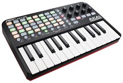 Akai Professional APC Key 25 | Ableton Performance Controller with Keyboard, VIP Software Downlo ...