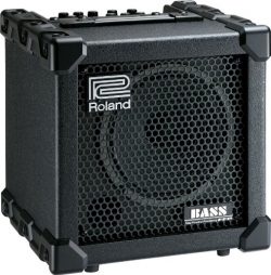 Roland CUBE-20XL Bass 20-Watt 1×8-Inch Bass Combo Amp