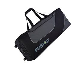 Fusion, F3-27 K 14 B, Fusion Keyboard 14 Gig Bag With Wheels (76-88 keys)