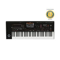 Korg Pa4X-61 61-key Professional Arranger with 1 Year Free Extended Warranty