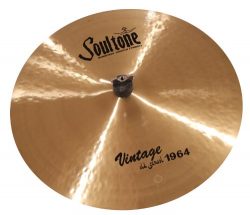 Soultone Cymbals VOS64-CRR20 – 20″ Vintage Old School 1964 Crash Ride