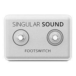 Singular Sound BeatBuddy Dual Momentary Footswitch