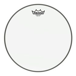 Remo Ambassador Hazy Snare Side Drumhead, 13″