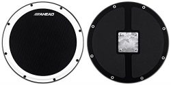 Ahead S-Hoop Marching Pad with Snare Sound – 14″