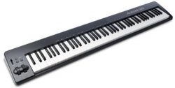 Alesis Q88 | 88-Key USB/MIDI Keyboard Controller with Pitch & Mod Wheels