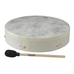 Remo E1-0316-00 Buffalo Drum – Standard, 16″