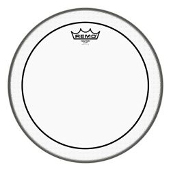 Remo Pinstripe Clear Drum Head – 13 Inch