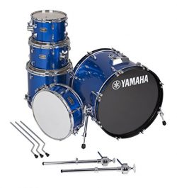 Yamaha Rydeen 5pc Shell Pack with 22″ Bass Drum, Fine Blue