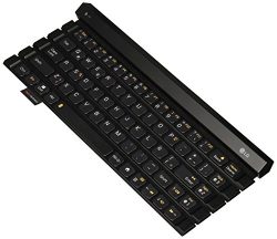 LG Rolly Keyboard 2 KBB-710 Portable Bluetooth Flexible Pentagon Design