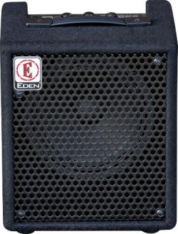 Eden EC Series USM-EC8-U Bass Combo Amplifier