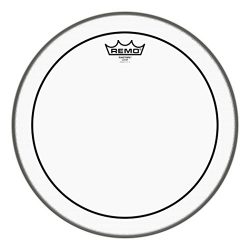 Remo Pinstripe Clear Drumhead, 14″