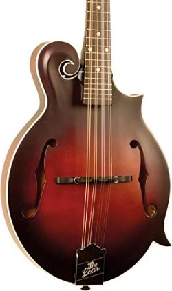 The Loar LM-310F-BRB Honey Creek F-Style Mandolin