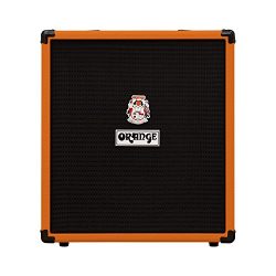 Orange Amplifiers Crush PiX CR50BXT 50W 1×12 Bass Combo Amp Orange