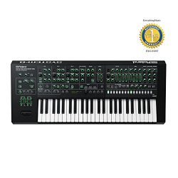 Roland System-8 49-key Plug-Out Synthesizer with 1 Year Free Extended Warranty