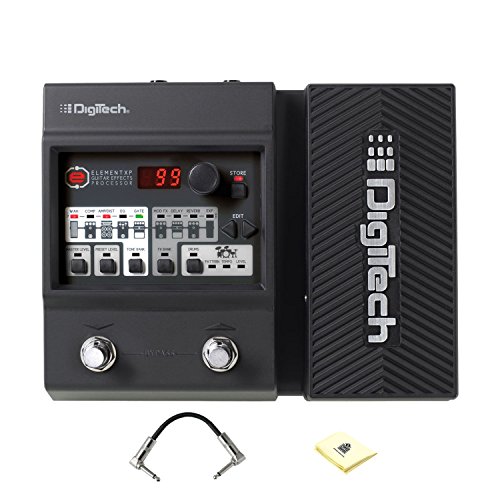 Гитарный процессор digitech element xp обзор