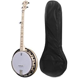 Deering Goodtime 2 Resonator Banjo with Hard Case