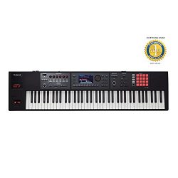 Roland FA-07 76-key Music Workstation with 1 Year EverythingMusic Extended Warranty Free