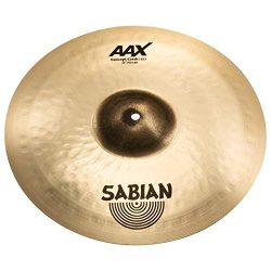 Sabian 217XBF 17in AAX Concept Crash Cymbal