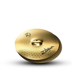 Zildjian Planet Z 14″ Hi Hat Cymbals Pair