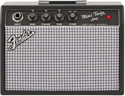 Fender Mini ’65 Twin Amp – Miniature Electric Guitar Amplifier