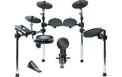 Alesis Command Kit | Eight-Piece Electronic Drum Set with Mesh Snare and Mesh Kick and USB Port  ...