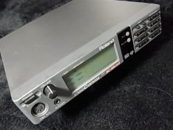 Roland Sc55 Mk2 Sc 55 Mk ⅱ Sound Module