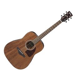 Ibanez AW54OPN Artwood Dreadnought Acoustic Guitar – Open Pore Natural